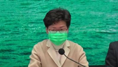 香港4日起關(guān)閉羅湖、落馬洲、港澳碼頭和皇崗4個(gè)口岸