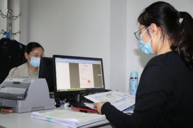 公證處派員進(jìn)駐，山東省青州法院開啟公證送達(dá)模式