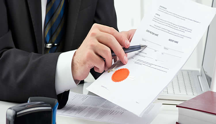 文件需要香港國(guó)際公證人見(jiàn)證本人簽署，但人來(lái)不了香港要怎么辦理呢？