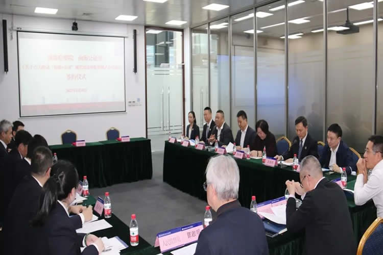 深圳前海蛇口自貿區(qū)檢察院與深圳市前海公證處推動檢察業(yè)務與公證業(yè)務相互融合