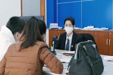 廣東省江門市1-2月涉外公證業(yè)務(wù)量同比增長50%