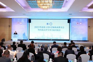 廣東積極推進大灣區(qū)律師執(zhí)業(yè)試點，已有350多名大灣區(qū)律師