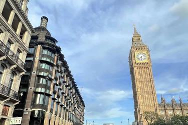 英國出生紙海牙認證用于申請辦理中國旅行簽證