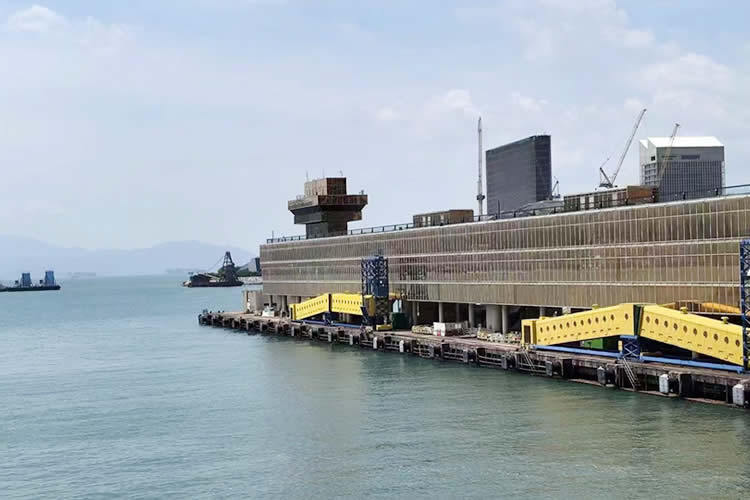 香港公司主體加章轉(zhuǎn)遞公證用于在北京市辦理收購股權(quán)事宜之用